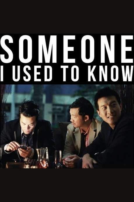 Someone I Used to Know